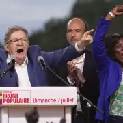 �Qui�n es Jean-Luc M�lenchon, el referente franc�s que fren� a la ultraderecha?
