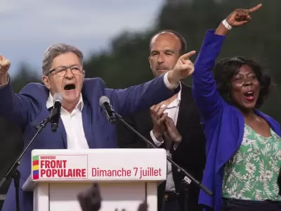Jean-Luc M�lenchon.