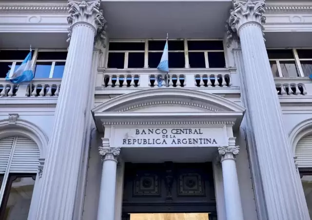 Banco Central de la Repblica Argentina