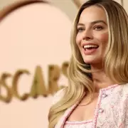 Margot Robbie est embarazada por primera vez