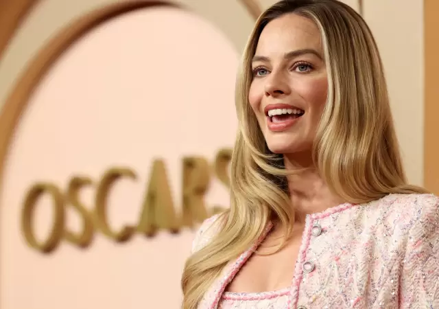 Margot Robbie est embarazada por primera vez