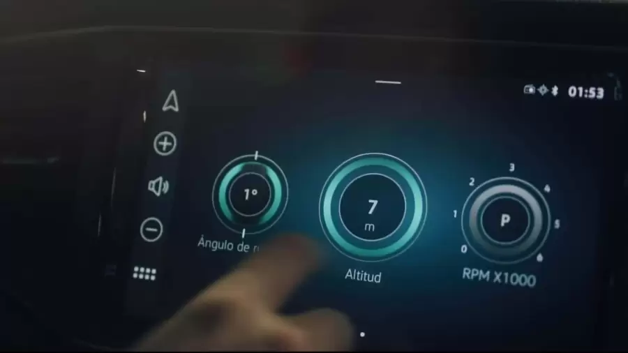 La nueva VW Amarok