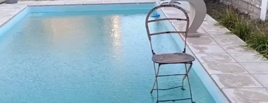 Los llamativos episodios causados por el fr�o extremo ocurrieron en Trelew, Olavarr�a y La Pampa.
