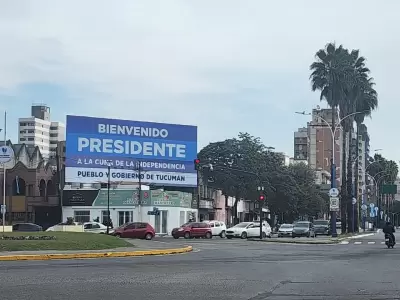 Segu� minuto a minuto la vigilia del 9 de Julio y la firma del Pacto de Mayo