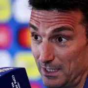 Scaloni se enoj: "No me causa ni siquiera risa"