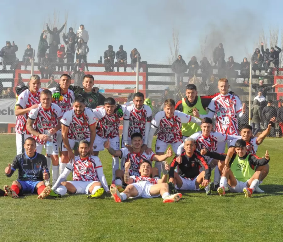 El plantel de Fadep