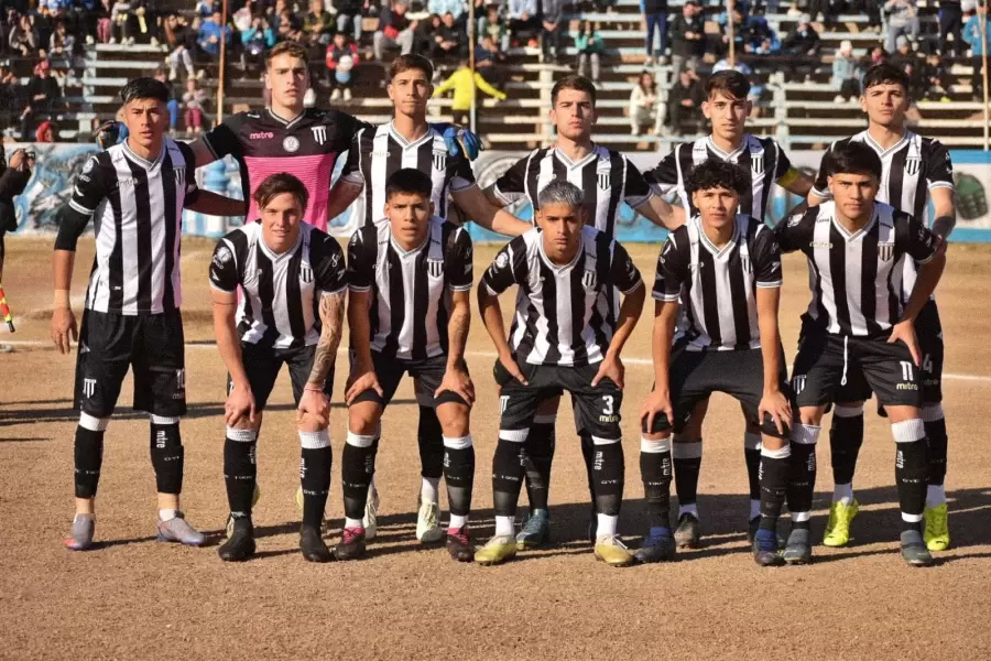 La formaci�n de Gimnasia que dio el golpe en San Jos�