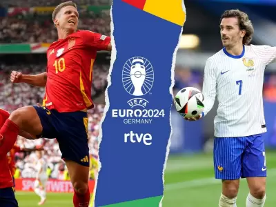 Una prometedora semifinal por la Eurocopa