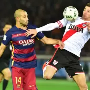 Mascherano habl de los hinchas de River: "Me van a odiar toda la vida"