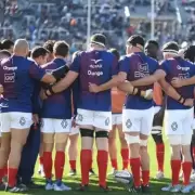 Dos rugbiers franceses  fueron detenidos por presunto abuso sexual