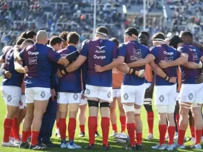 Selecci�n francesa de Rugby/