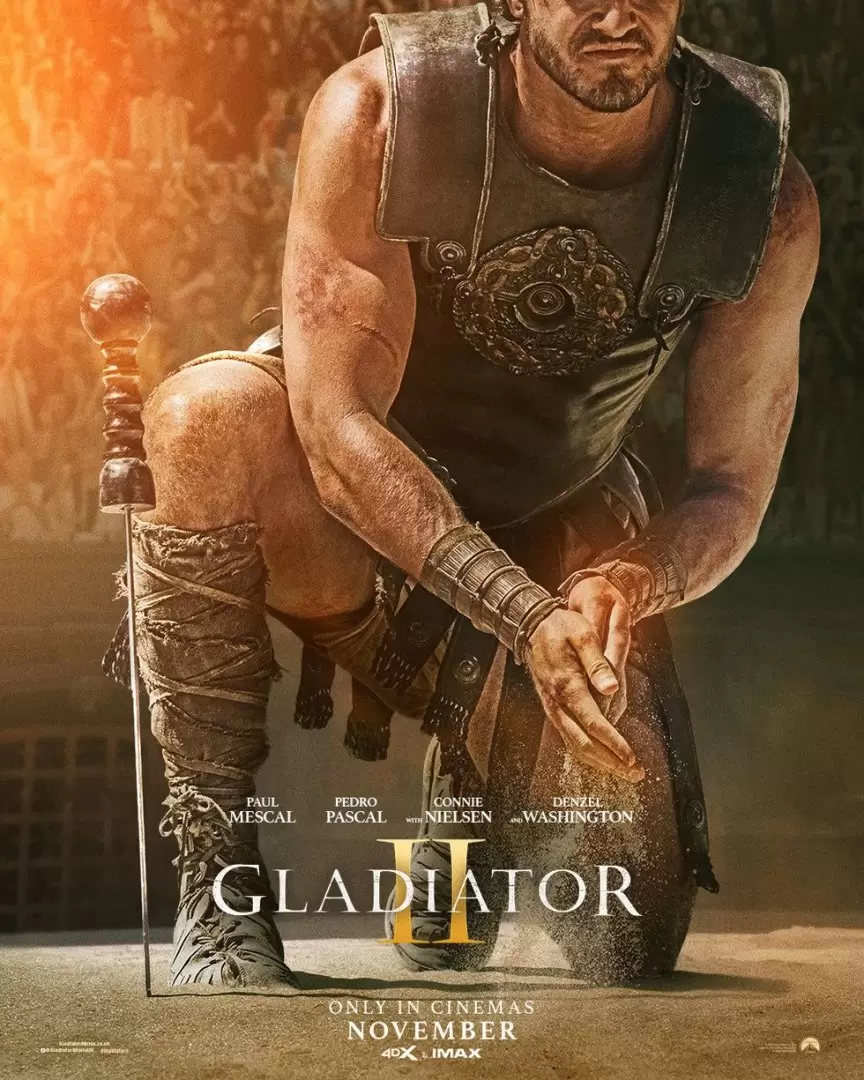 Gladiador 2