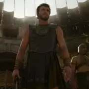 �xito en taquilla: Gladiador II arrasa con 87 millones en su estreno internacional