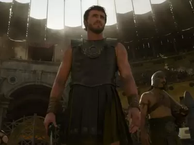 �xito en taquilla: Gladiador II arrasa con 87 millones en su estreno internacional