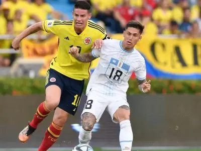 Uruguay y Colombia, en bsqueda de la gran final