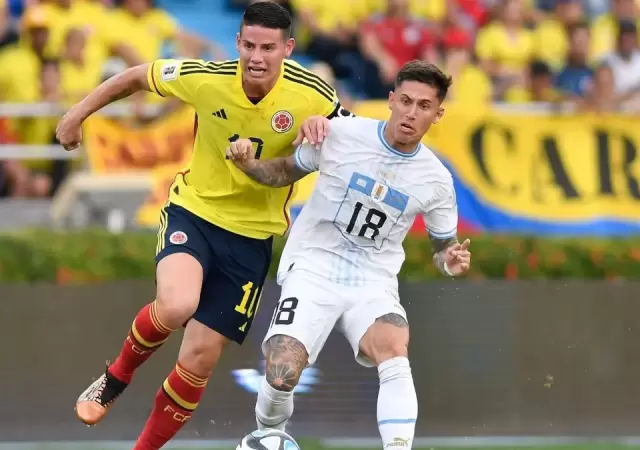 Uruguay y Colombia, en bsqueda de la gran final