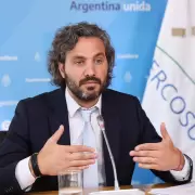 Cafiero tom� partido por Alberto Fern�ndez en el conflicto con Fabiola