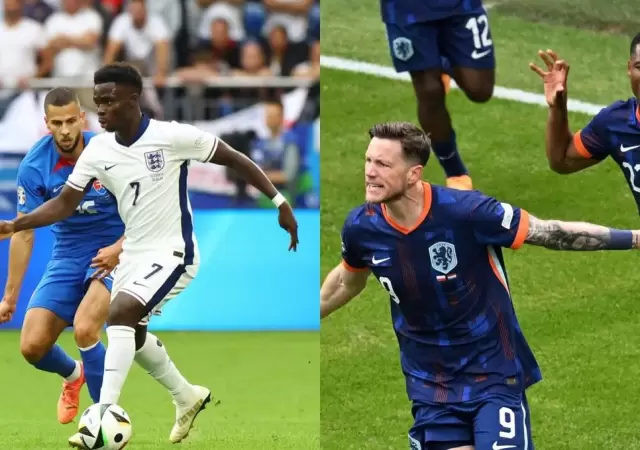 Inglaterra y Holanda buscan llegar a la final
