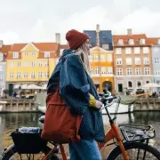 Gran iniciativa para turistas respetuosos del medio ambiente en una ciudad europea