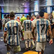 La pasin albiceleste lidera la convocatoria en la Copa Amrica