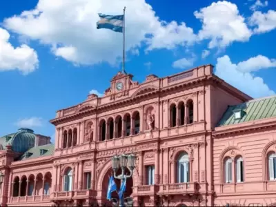 Casa Rosada.