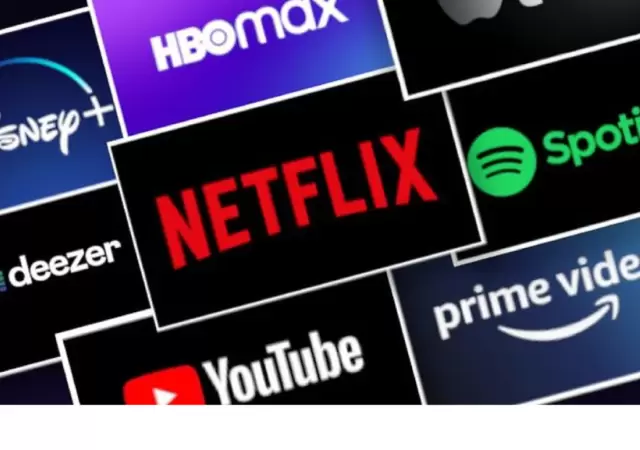 La plataforma de Netflix posee ms ttulos en comparacin con las otras compaas de streaming.