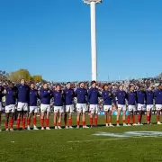 El hermano del ministro Cneo Libarona ser el abogado de los rugbiers franceses