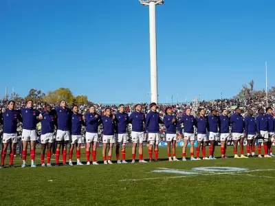 Seleccin francesa de rugby/