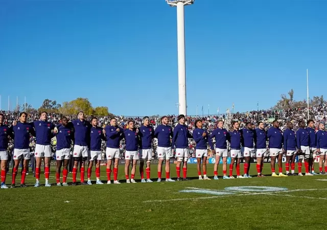 Seleccin francesa de rugby/