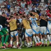 Cunto cuesta viajar a ver a la Seleccin argentina en la final de la Copa Amrica?