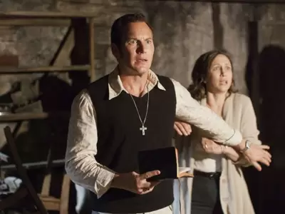 El Conjuro 4 ya tiene fecha de estreno