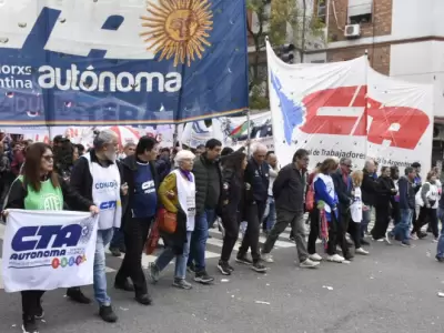 La CTA confirm que se manifestar contra las medidas de ajuste de Milei