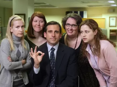 Del escritorio al titular: as� es "The Paper", lo nuevo del universo de The Office
