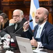 El proyecto que roza el caso Loan se volvi a discutir en el Senado