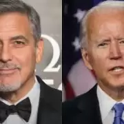 Clooney sobre Biden: "La nica batalla que no puede ganar es contra el tiempo"