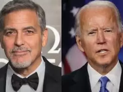 George Clooney mostr sus claras dudas respecto a Joe Biden