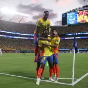 Caf, caf! Colombia ser el rival de Argentina en la final