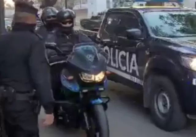 Trasladan a Mendoza a los rugbiers franceses acusados de abuso sexual