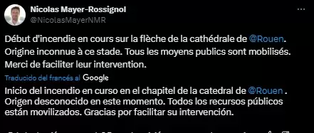 Publicacin en X de @NicolasMayerNMR