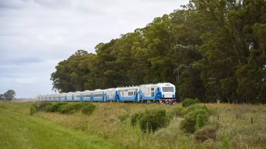 Trenes argentinos