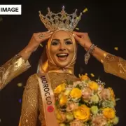 La primera Miss IA es una influencer marroquí y se llama Kenza Layli