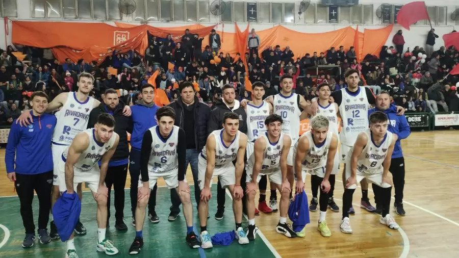 Rivadavia Bsquet.