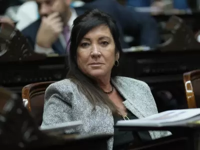 Laura Rodrguez Machado, abogada y diputada nacional del PRO.