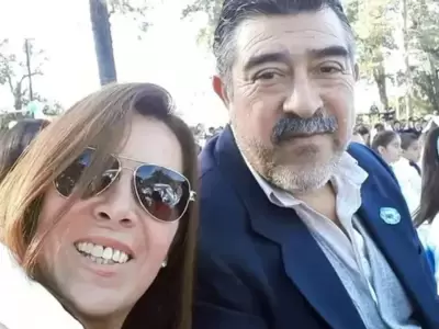 Carlos Prez, detenido y con imgenes sexuales infantiles en el celular