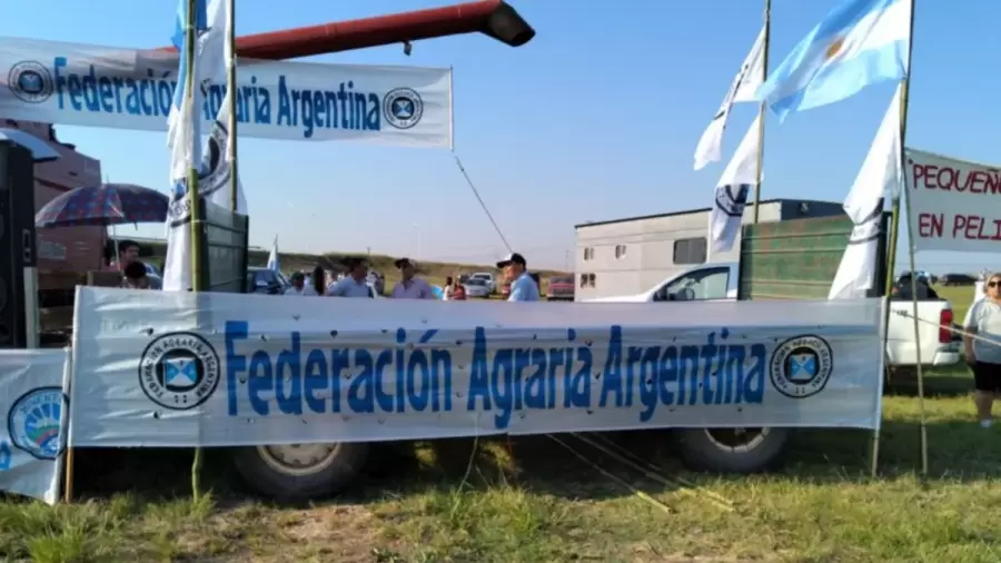 Federacin Agraria