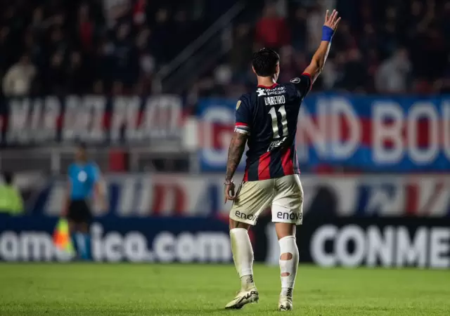 Adam Bareiro se va de San Lorenzo