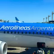 Normalizan vuelos de Aerolneas Argentinas tras falla tcnica en el sistema