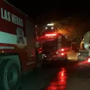 Inquilinos incendiaron un departamento tras acalorada discusin por la renta