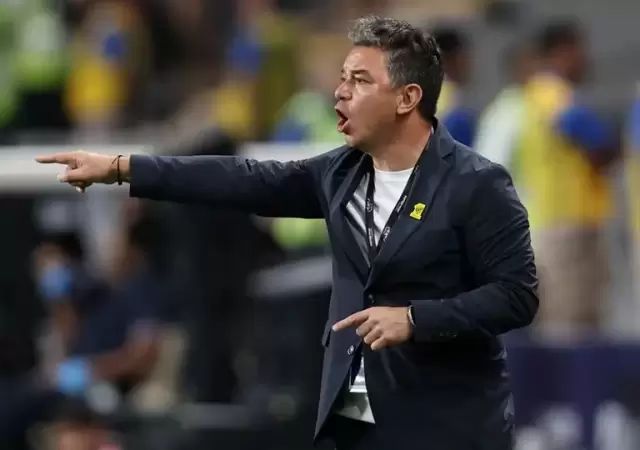 Marcelo Gallardo no quiere moverse por ahora del pas