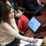 La vice Villarruel se deslig de los aumentos en las dietas de los senadores